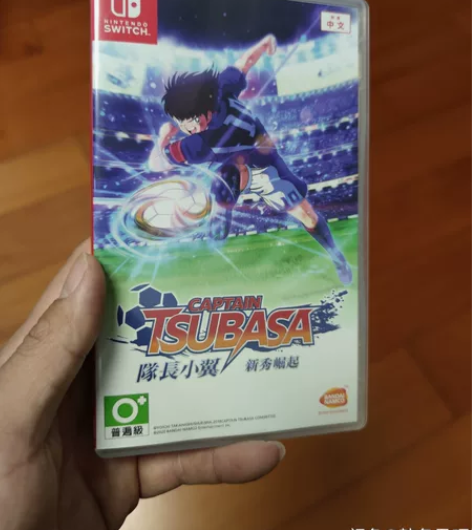 收switch。 ns卡带收足球小将，僵尸...