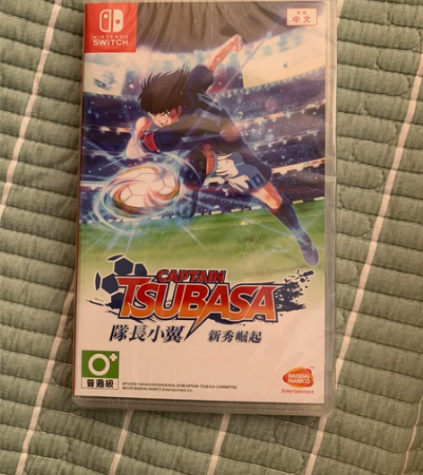 NS 足球小将 队长小翼 天使之翼 新秀崛...