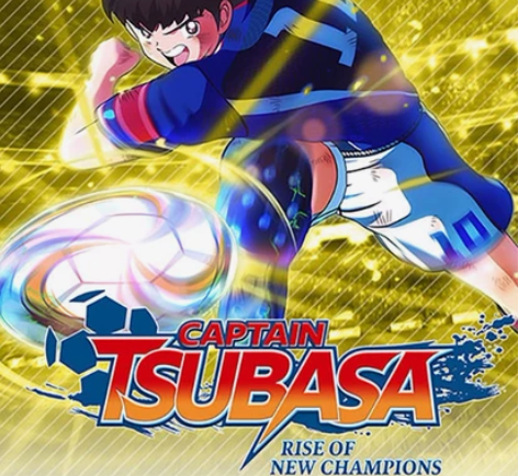 足球小将:新秀崛起  steam全球key...