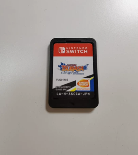 switch游戏卡带 任天堂二手 NS 足...