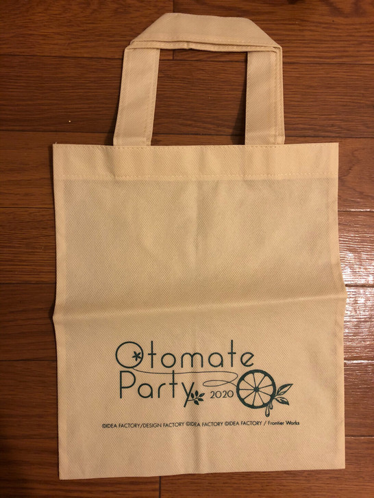 otomate party 2020 购物袋