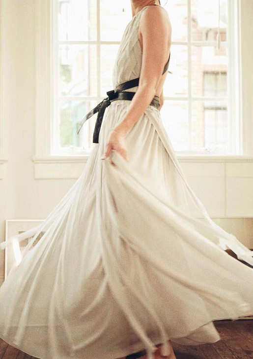 全新礼服裙,垂感很好,均码,适合身高160...