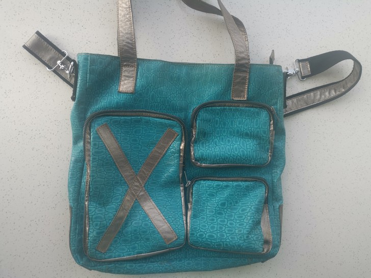 皮子质地，不是便宜货