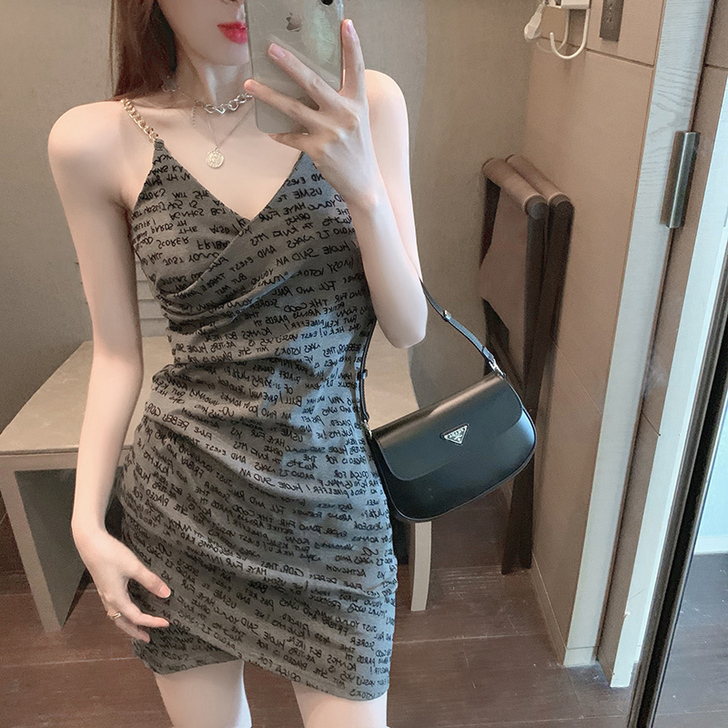 【国货大赏价】2021夏装新款时尚百搭性感...