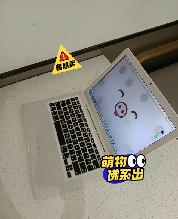 转个人自用i 5高配笔记本电脑macboo...