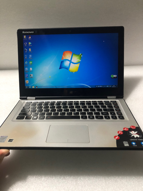 联想yoga。i3 4030U/4G/12...