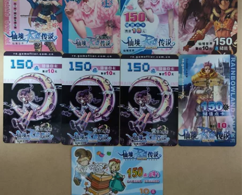 仙境传说 感兴趣的话点“我想要”和我私聊吧～