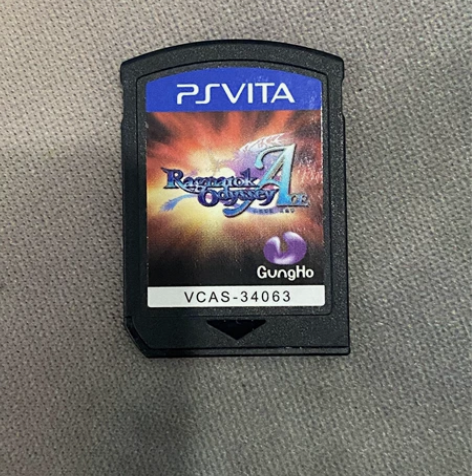 二手PSV游戏 仙境传说奥德赛ACE 中文...