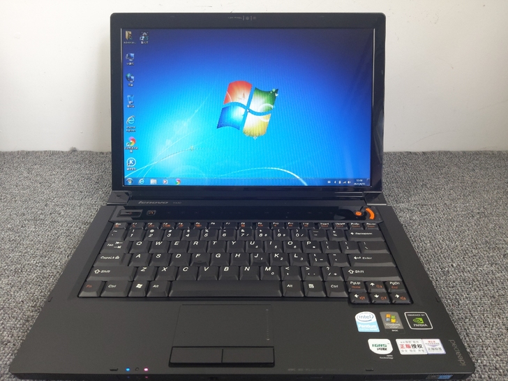 联想14寸独显笔记本电脑学生办公商务手提二...