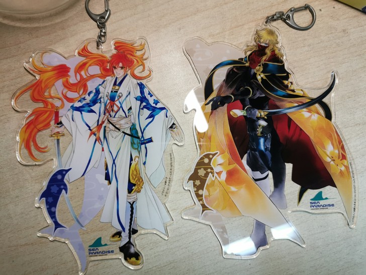 遥远时空中3 源九郎义经 利兹班 银 亚克...