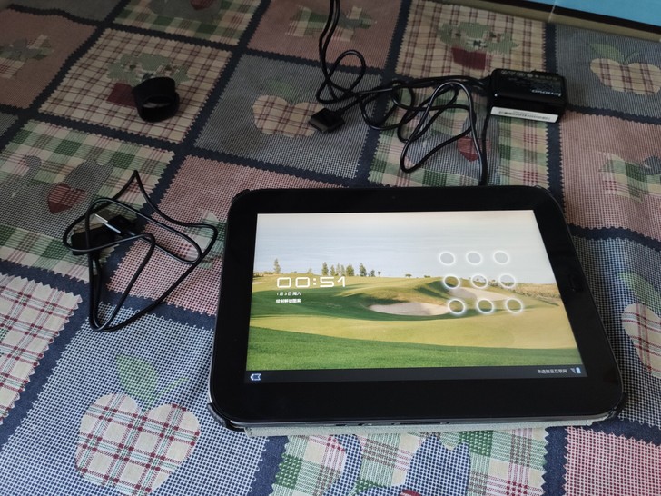 品牌型号: 联想乐pad k1