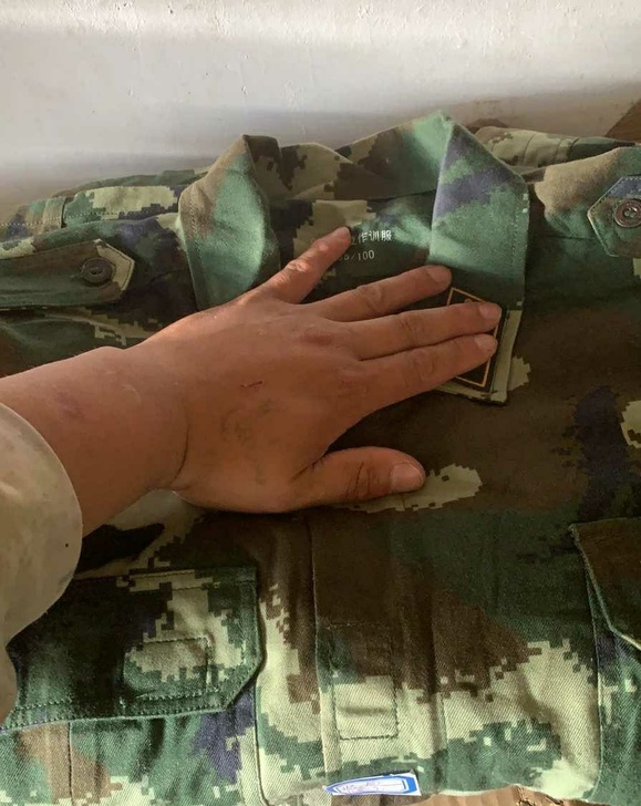 只卖正品，夏季薄款迷彩服，结实耐磨，适合干...