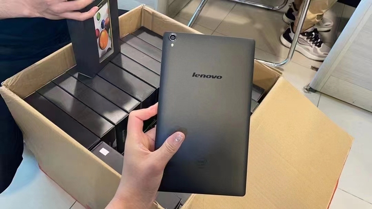 包邮   联想平板