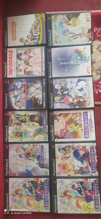 PS2正版游戏遥远的时空中，单盘价，有意的...