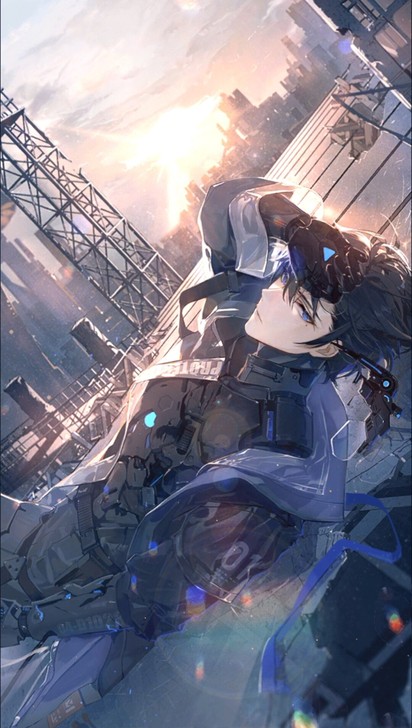 【极其遥远预售】时空中的绘旅人司岚cos