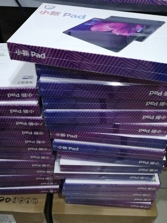小新Pad6+128全新未拆封未激活联想小...