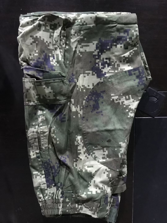 二手迷彩服，修脚裤。你想要的我都有，包邮，...