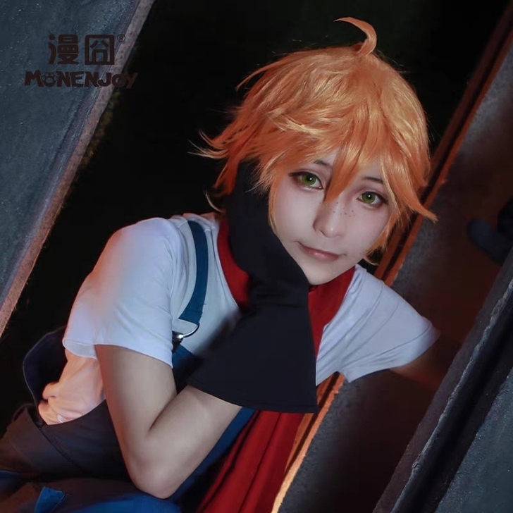 【已出】杀戮的天使.爱德华梅森cos