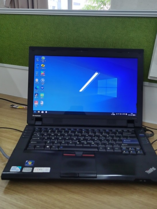 联想 Think PAD笔记本电脑,成色相...