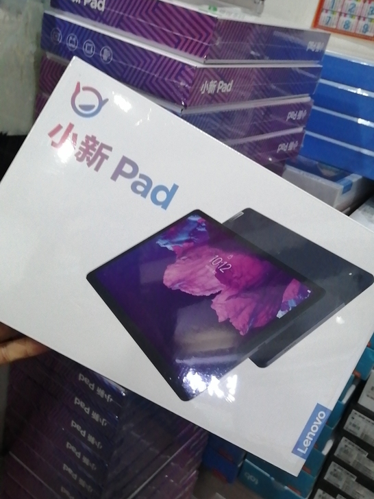 小新Pad4+64G全新未拆封未激活联想小...