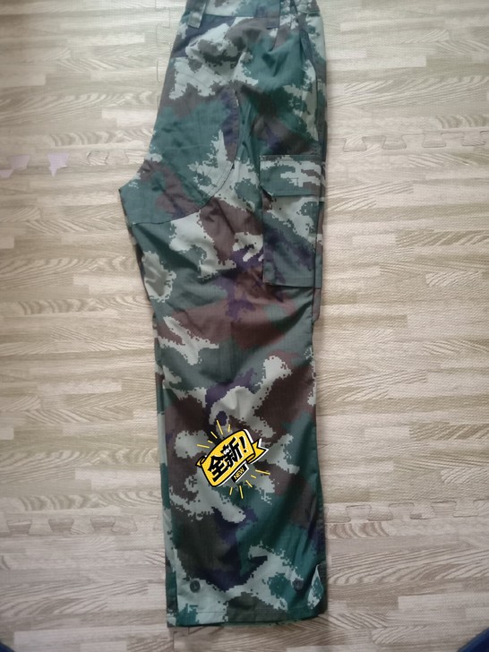 工作服单条裤子