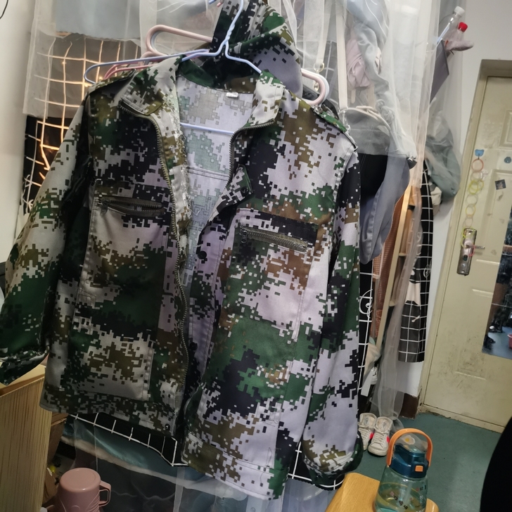 军训服批发 剩几件了 有鞋