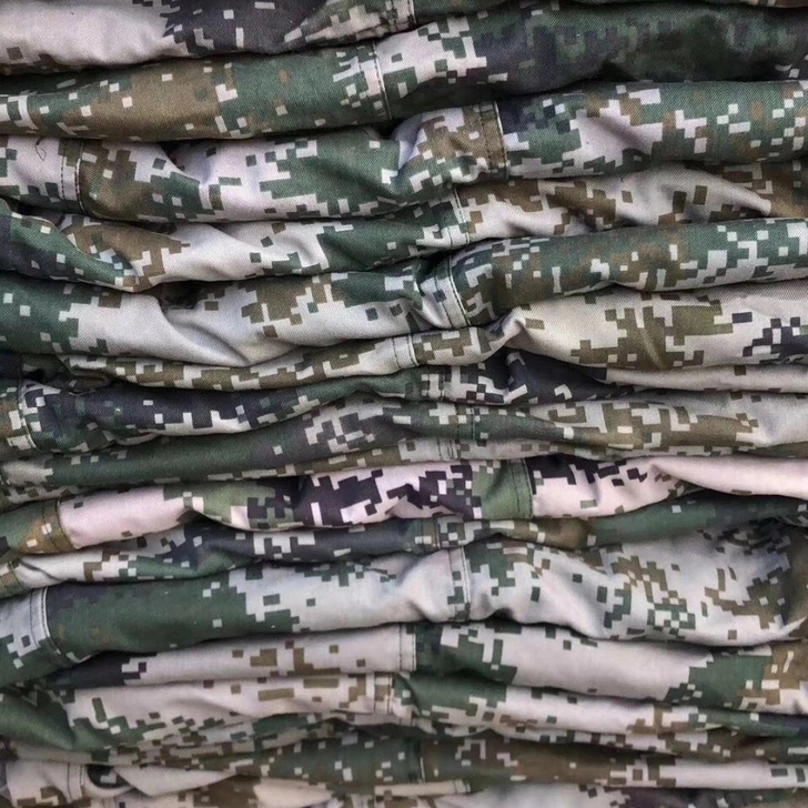 二手工作服纯棉耐磨质量好正宗货