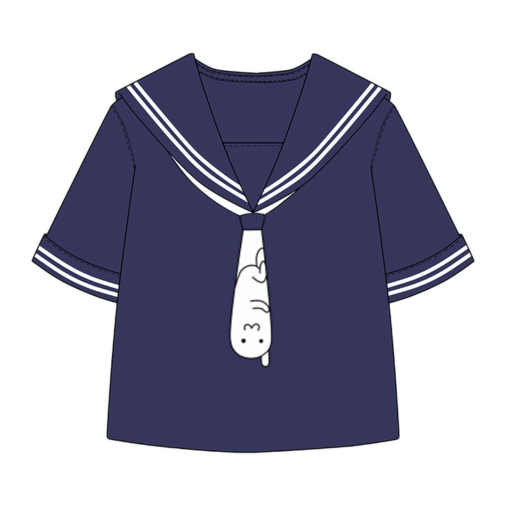 漫踪动漫周边日本学生校服套装二次元