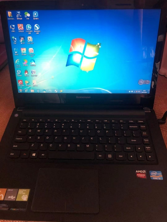 联想IdeaPad s400   I3三代...