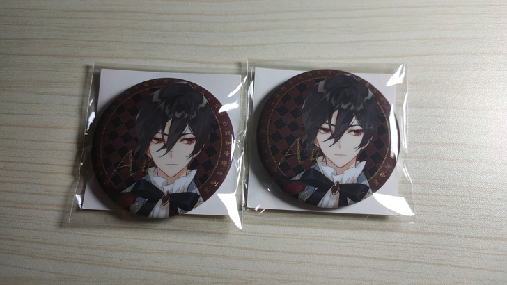 原价出时空中的绘旅人艾因psd太太的同人吧唧