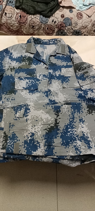 纯正品工作服，67新，需要的联系