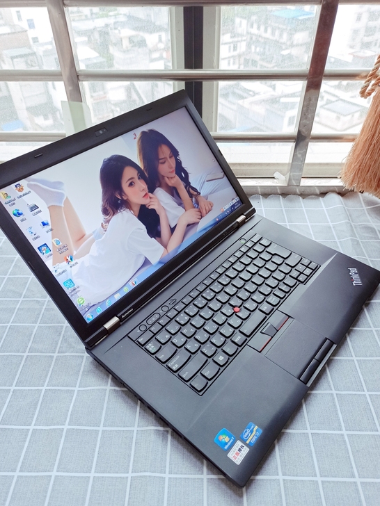 诚意转让  i7四核  Think Pad 联想笔记本电脑