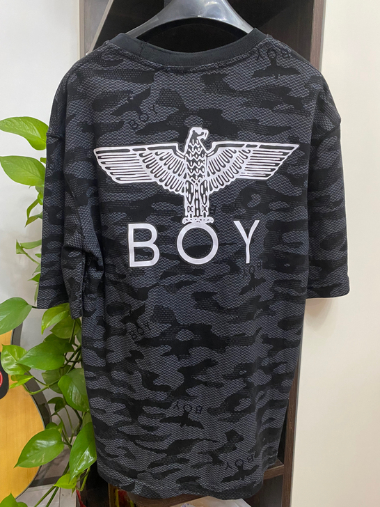 boy T恤全新正品专柜入买了有几年了没穿过