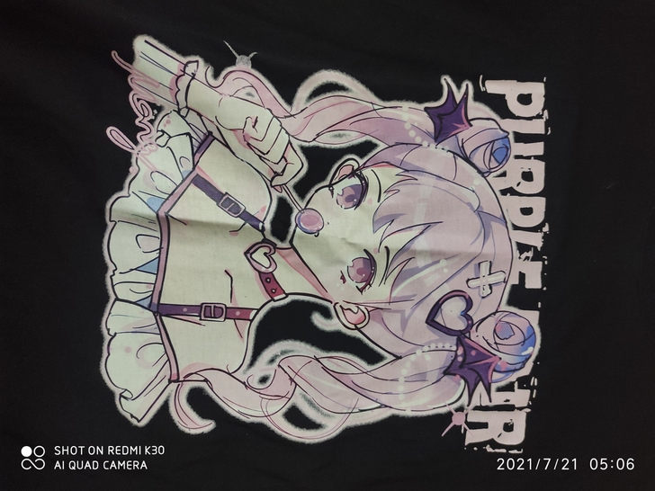 T恤可以配jk格裙昨天刚买的，试了一下太修...