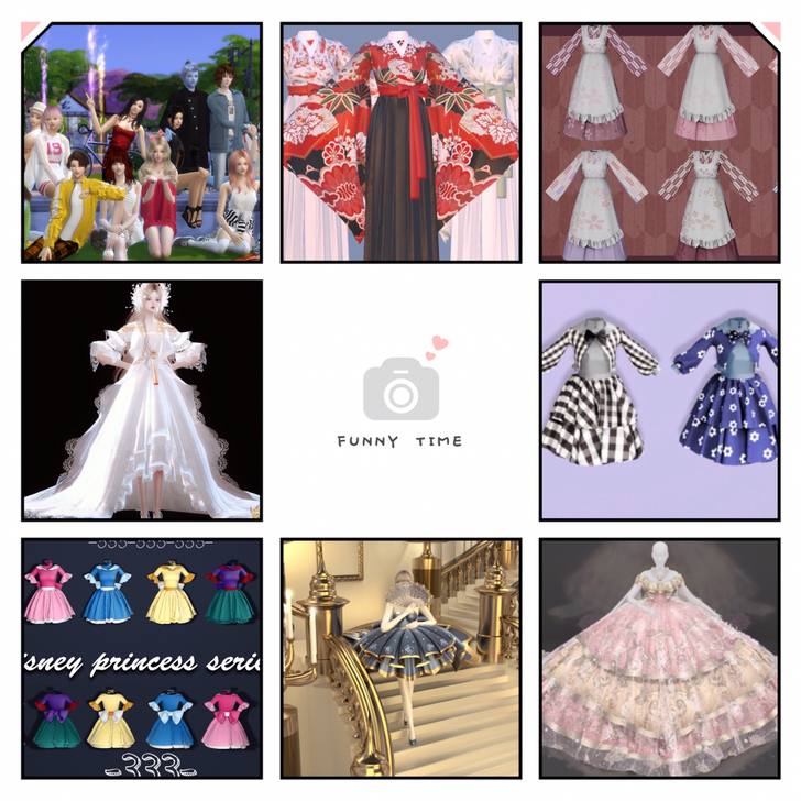 模拟人生4 精品加量3200G+