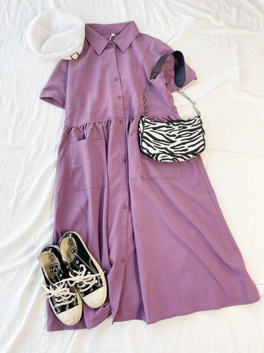 二次元可爱森系清新小裙裙全新 49，59全...