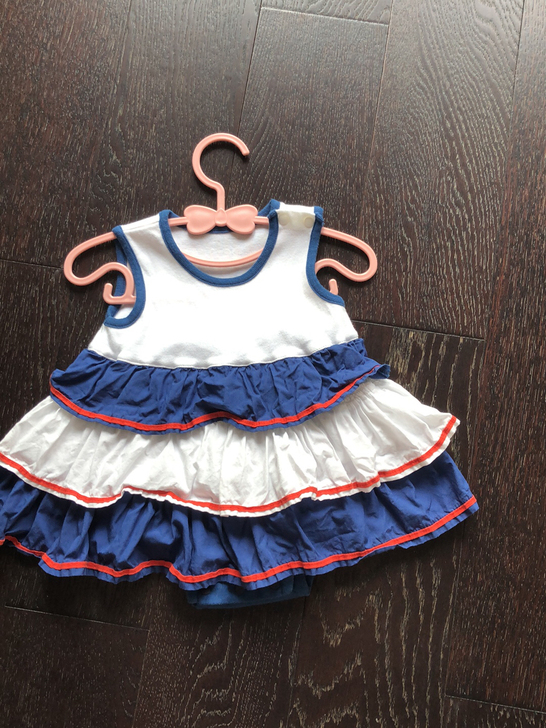 美少女战士小裙子70码，下面是包屁的，满4...