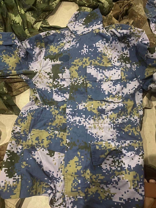 二手工作服，结实耐穿，各种胶玖套装，赶快抢...