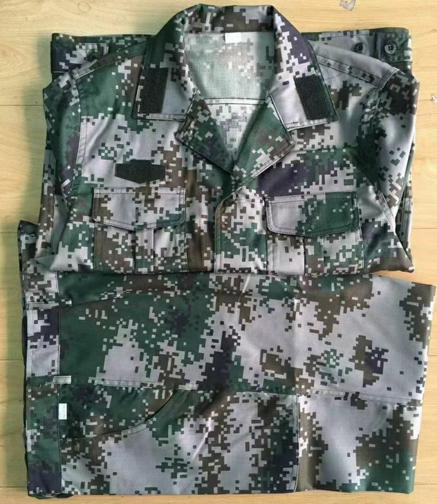 二手迷彩 包邮 送帽子 夏季真品，工作服，...