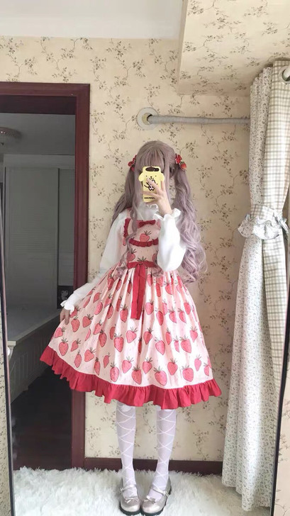 出草莓塔原价99元