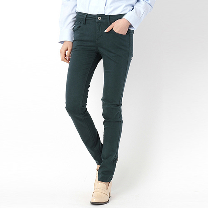 earthmusic 铅笔裤   20元包邮