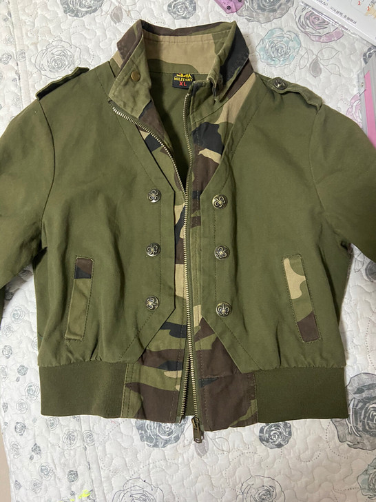 95新迷彩休闲服