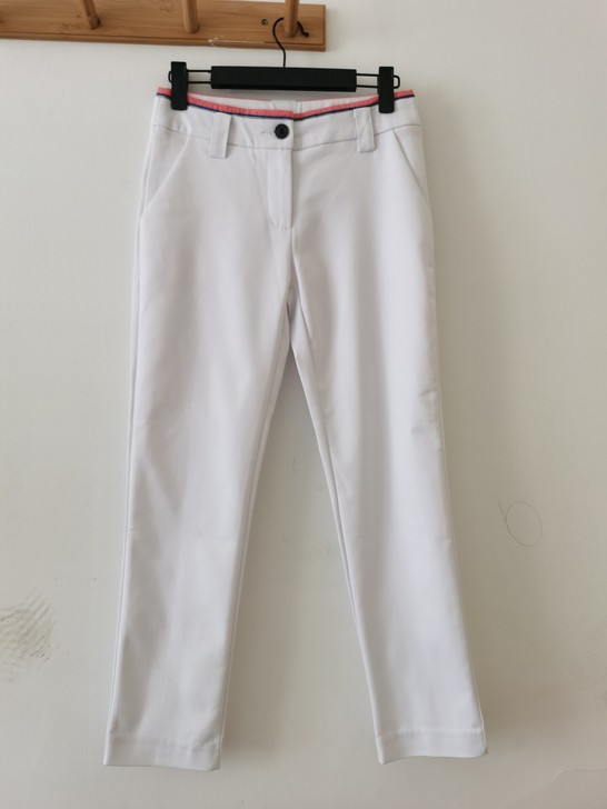 阿玛施4码九分裤全新!