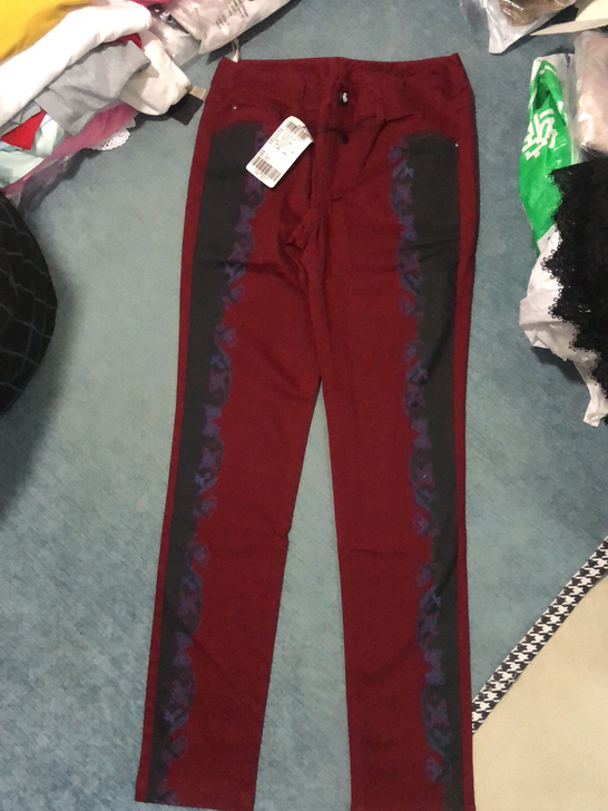 oldcolour欧珂全新剪标长裤 全部都...