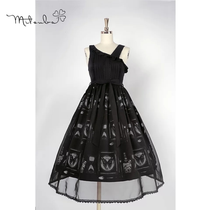 三叶亭 收藏品IIJSK lolita不规...