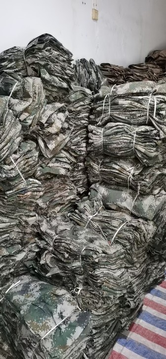 迷彩服工作电焊汽修服真正包邮