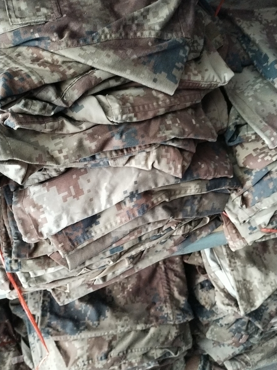 迷彩工作服，劳保服，结实耐脏，需要请咨询店...