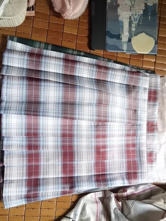 二次元，jk，没穿过几次，送领结