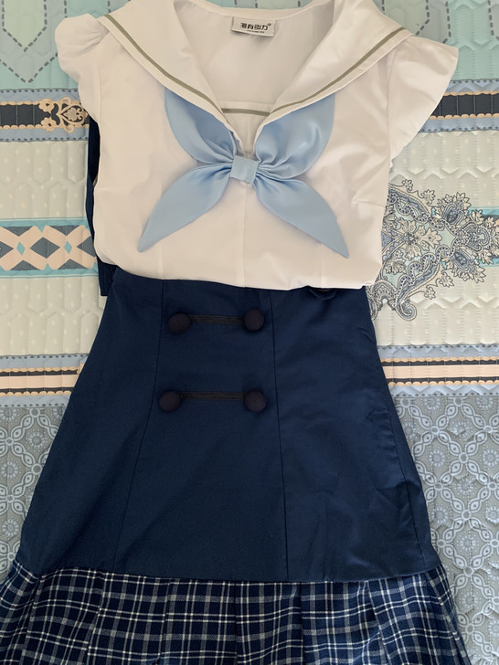 漫有引力 cos服全套