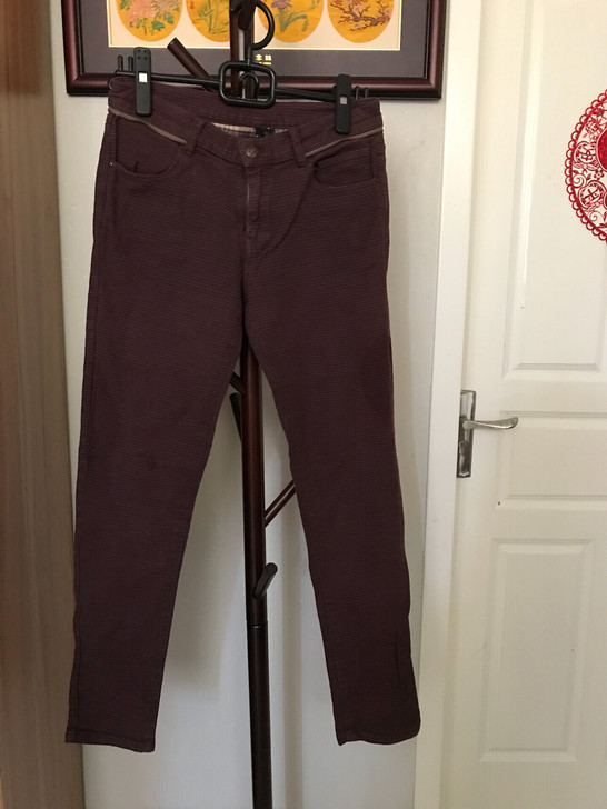 ISE-M-长裤料子略厚